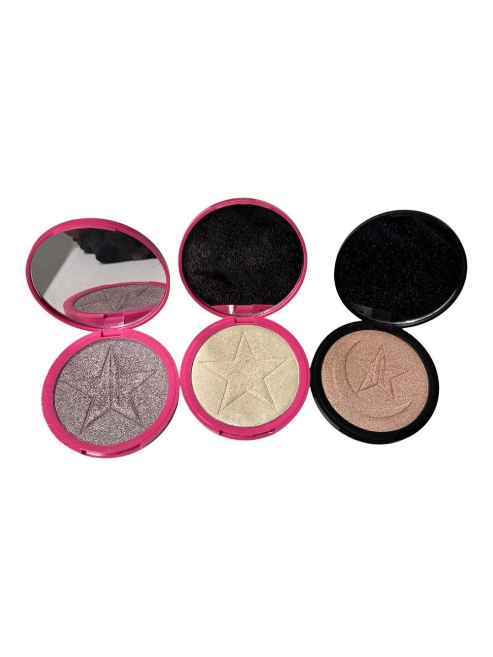 Jeffree Star Skin Frost Trio